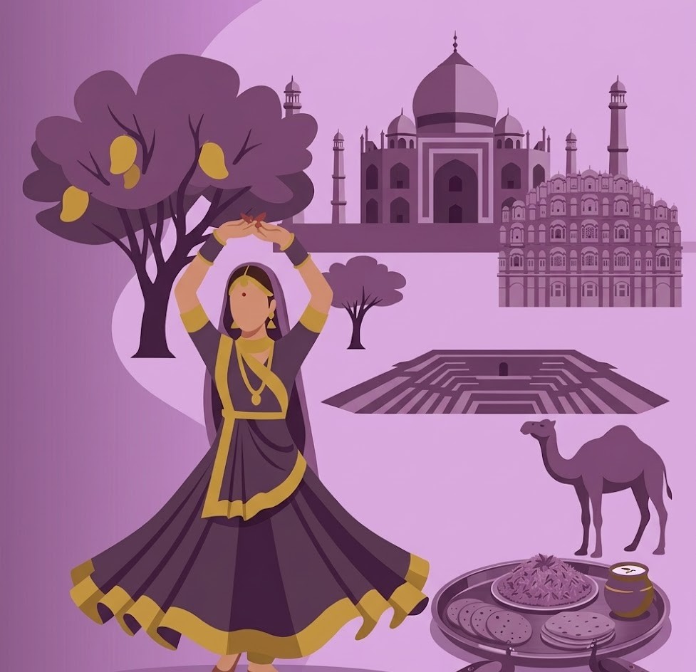 Professional team meeting in a modern office